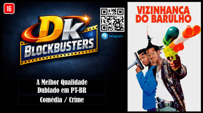 Vizinhança do Barulho (Don't Be a Menace to South Central While Drinking Your Juice in the Hood) (1996)