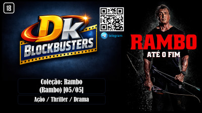 Rambo: Até o Fim (Rambo: Last Blood) 2019