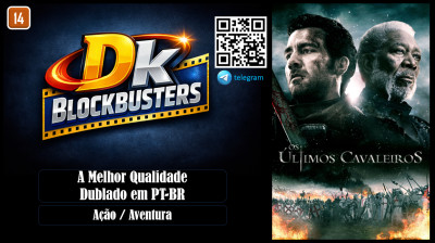 Os Últimos Cavaleiros (Last Knights) 2015