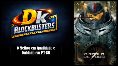 Círculo de Fogo (Pacific Rim) (2013)