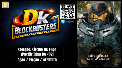 Círculo de Fogo (Pacific Rim) (2013)