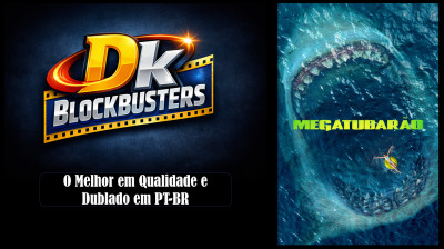 Megatubarão (The Meg) 2018