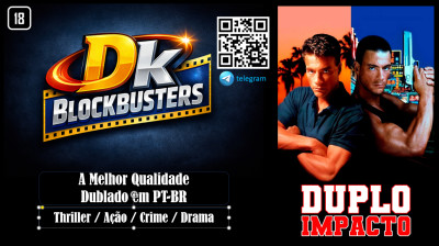 Duplo Impacto (Double Impact) 1991