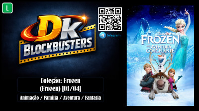 Frozen: Uma Aventura Congelante (Frozen) 2013