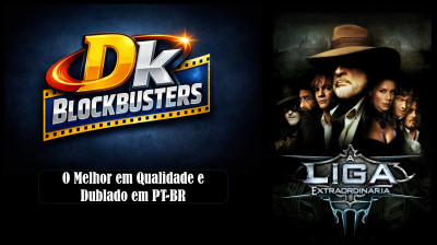 A Liga Extraordinária (The League of Extraordinary Gentlemen) 2003