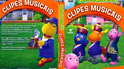 Os Backyardigans - Clipes Musicais