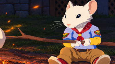Stuart Little 3 (2005) Dublado