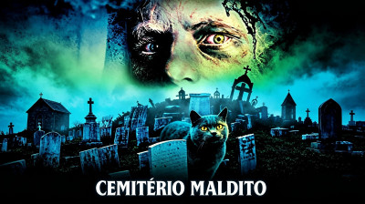 Cemitério Maldito (1989) - Terror, Drama, Fantasia, Thriller