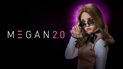 M3GAN 2.0 (2025) - Ação, Ficção científica, Thriller