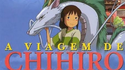 A Viagem de Chihiro - 2001 (DUBLADO)