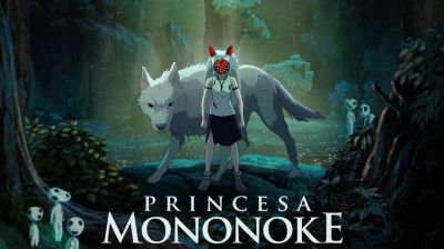 Princesa Mononoke - 1997