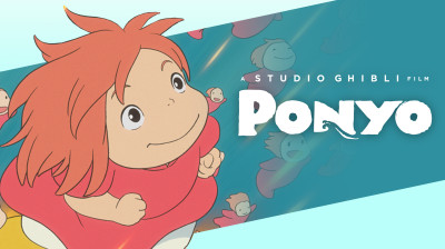 Ponyo - 2008 (DUBLADO)