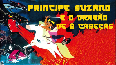 O Pequeno Príncipe e O Dragão de Oito Cabeças - 1963 (DUBLADO)