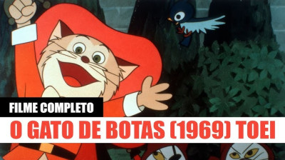 O Gato de Botas - 1976 (DUBLADO)