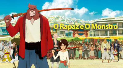 O Rapaz e A Fera - 2015