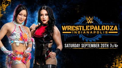 FULL MATCH: IYO SKY vs. Stephanie Vaquer | Women's World Title Match | WrestlePalooza 2025