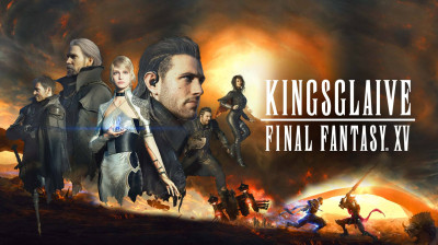 KlNGSGLAlVE: FlNAL FANTASY XV (DUBLADO) - 2016