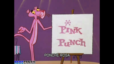 Episódio 015 - PONCHE COR-DE-ROSA.
