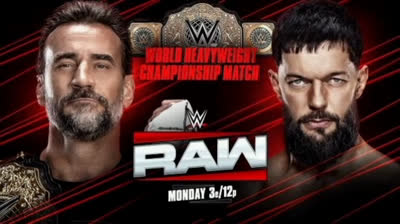 CM Punk vs Finn Balor