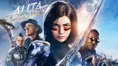 Alita : Battle Angel