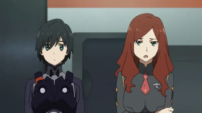 Darling in the Franxx EP 10