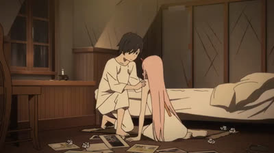 Darling in the Franxx EP 18