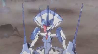 Darling in the Franxx EP 20