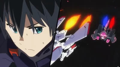 Darling in the Franxx EP 23