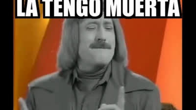 LA TENGO MUERTA  (CUMBIA)