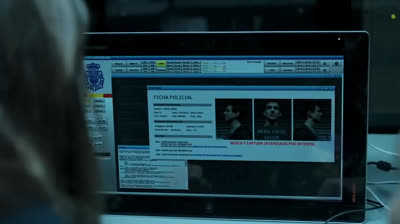 la casa de papel:s1e3:errar al disparar (2017)