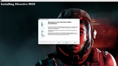 Directive 8020