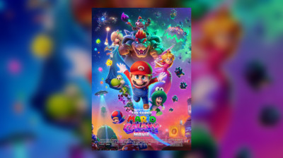 The super Mario galaxy movie (2026)