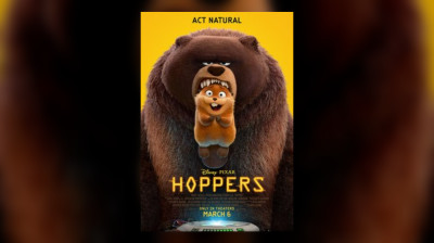 Hoppers (2026)