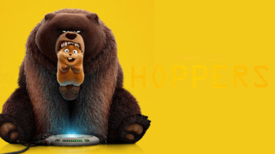 Hoppers (2026)