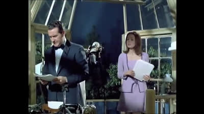 The Avengers Agente Speciale 5x01 Da Venere Con Amore (1967 ITA)