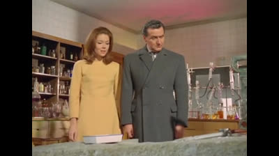 The Avengers Agente Speciale 5x05 - Il Capitano Crusoe