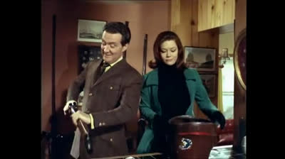 The Avengers Agente Speciale 5x06 Il Vendicatore Alato ITA
