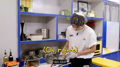 (VOSTFR) La cuisine de Jinny - Épisode 10
