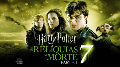 Harry Potter e as Relíquias da Morte - Parte 1 2010