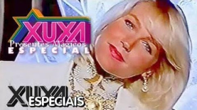 Programa Rede Globo TV Em Xuxa & Seus Amigos Especial De Natal?? Em 1993.mp4