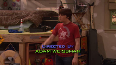 Drake et Josh  S04e15 VF Josh En A Marre 1080p 16/9