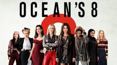 ocean'8 (2018)
