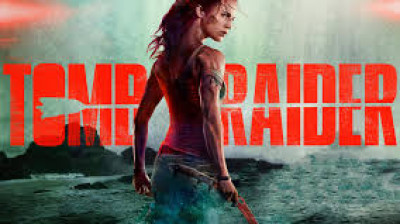 tomb raider (2018)