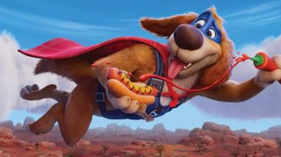 Charlie o Supercão (2025)