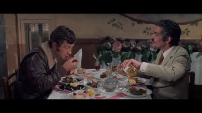 Le Casse - Film 1971