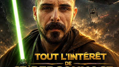 jedi : l'importance du Lore  !! mon petit multivers .!!