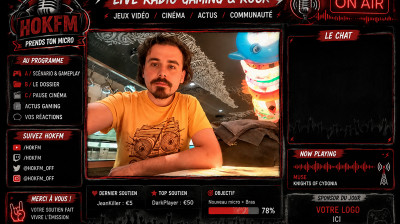 best of semaine 1 : live twitch tv.hokfm