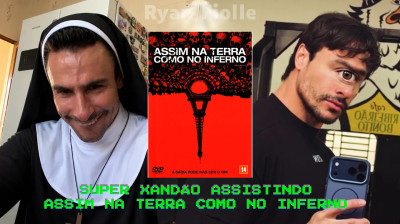 VOD 03/06/2026 SUPER XANDÃO SUPERCINE ASSIM NA TERRA COMO NO INFERNO