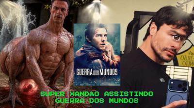 VOD 04/06/2026 SUPER XANDÃO SUPERCINE GUERRA DOS MUNDOS