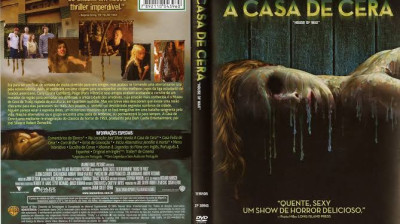 A casa de cera